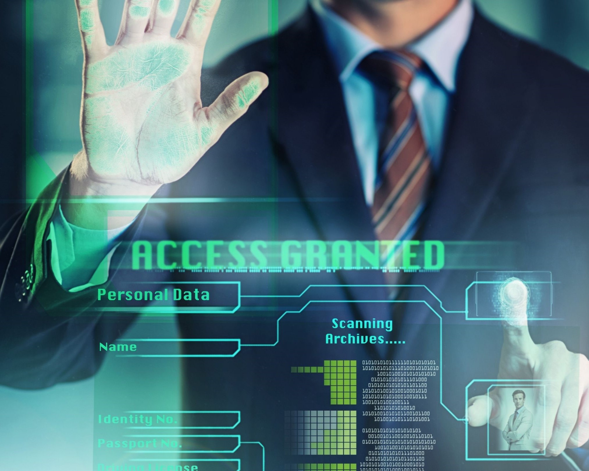 Biometric Authentication Systems